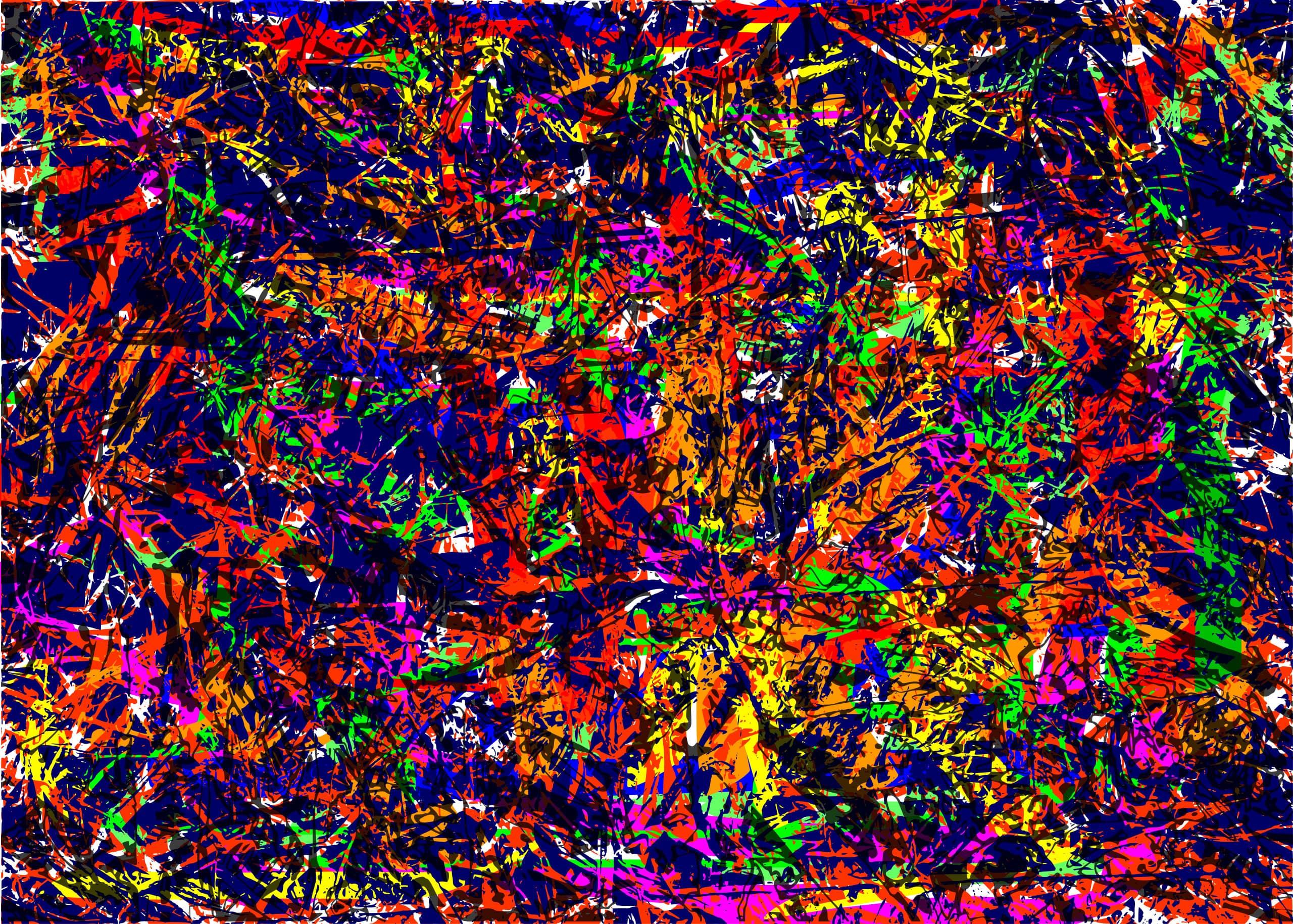 Ok Paul de Paul Furgol - Artiste Plasticien